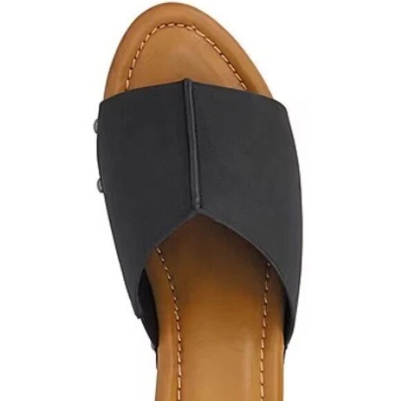 NWB Mia Girl Womens Freya Heeled Sandals US 10 MSRP $46 - Picture 3 of 4